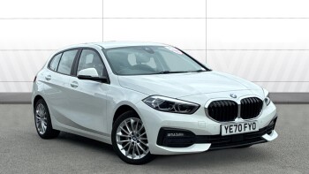 BMW 1 Series 118i SE 5dr Petrol Hatchback